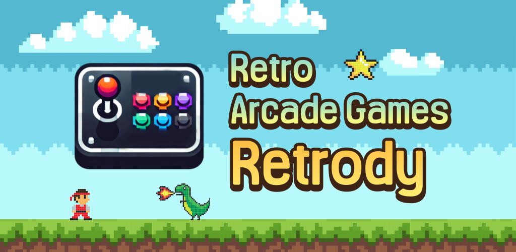 Retrody App Graphic